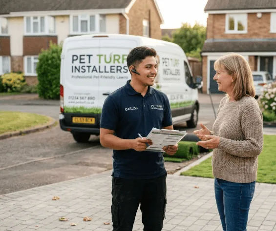 Pet Turf Installation Vidor, TX FAQs